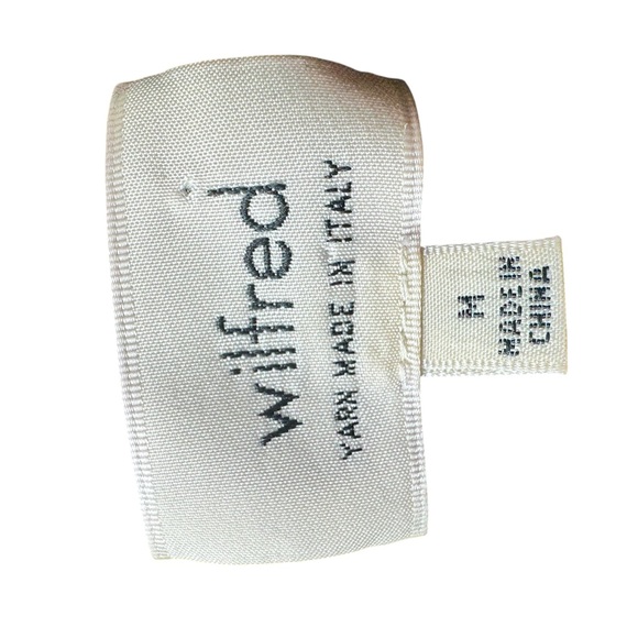 Wilfred 100% Wool Sweater - Size S - Picture 3 of 5